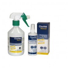 Cicavet Cicatrizante en spray para perros y gatos