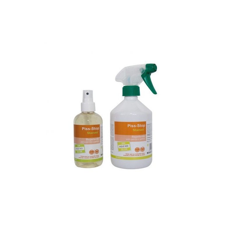 Stangest Piss Stop Solución Repelente en Spray