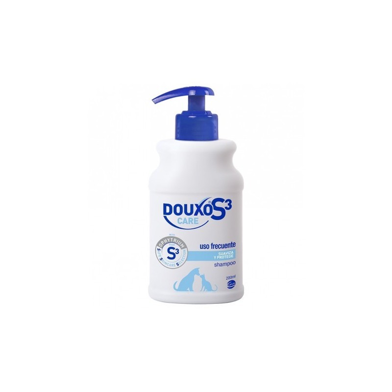Douxo Care S3 Champú Perros y Gatos