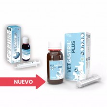 VetGastril Plus Gel para Afecciones Gástricas de Mascotas