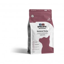 Specific Neutered Young FND Gatos Castrados Jóvenes