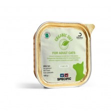 Specific Organic Fish F-BIO-W