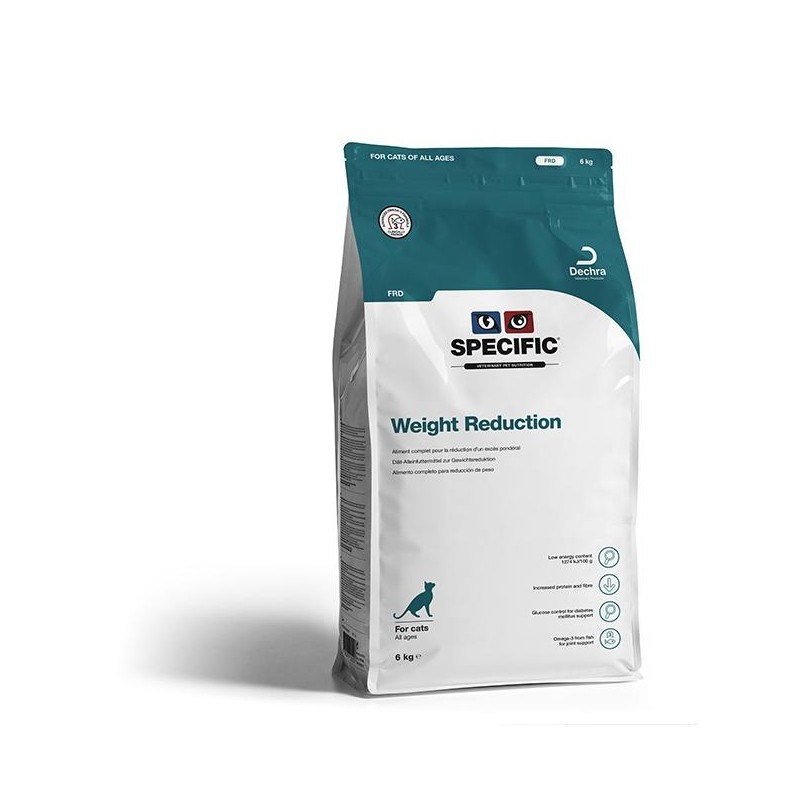 Specific Weight Reduction FRD Gatos