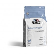 Specific Endocrine Support CED: Control de la diabetes