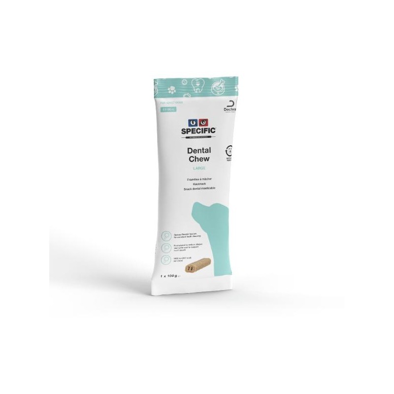 Specific Dental Chew CT-DC-S Small Sticks dentales Perros