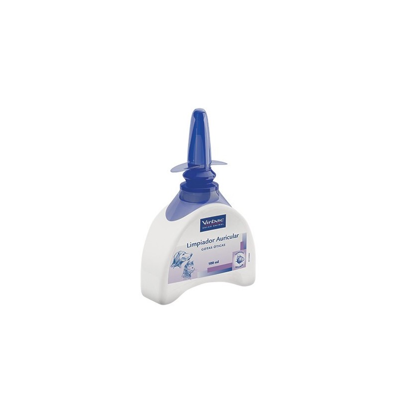 Limpiador auricular Virbac