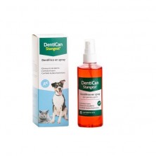 Dentican Spray dentífrico para mascotas - Farma Higiene