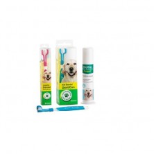 Dentican Kit dental para perros - Farma Higiene
