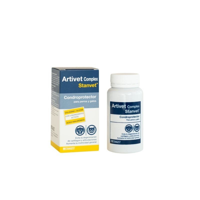 Artivet Complex Condroprotector para Perros y Gatos