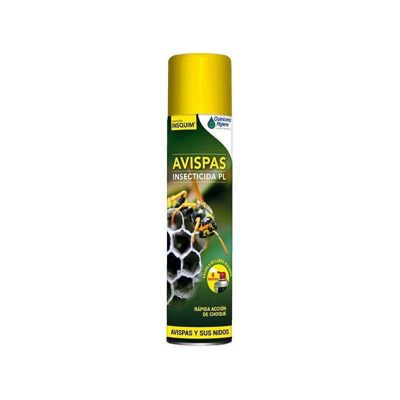Insecticida para Avispas Insquim
