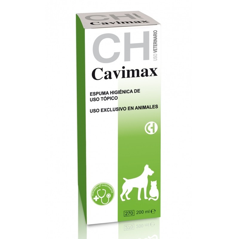 Cavimax Espuma Higiénica Hemostática