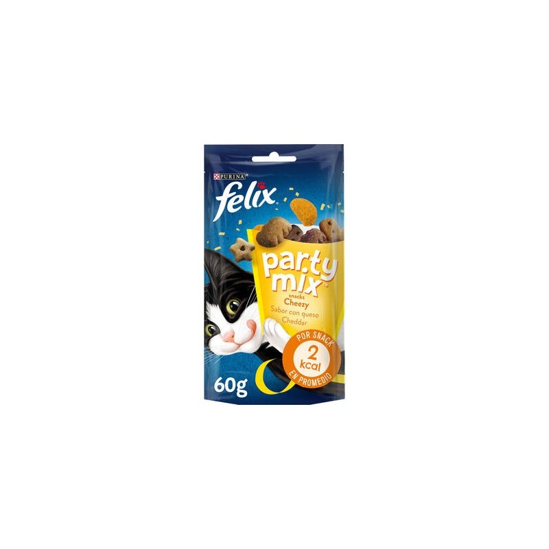Purina Felix Party Mix Cheezy