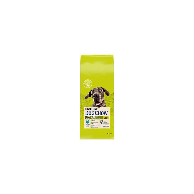 Purina Dog Chow Adulto Razas Pavo Grandes Perros