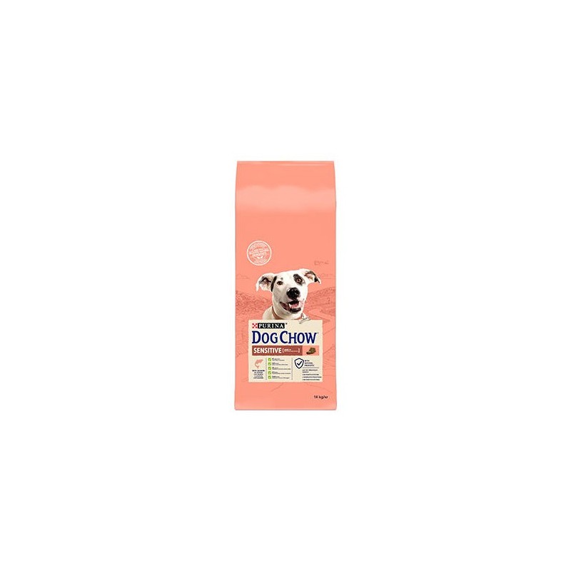Purina Dog Chow Sensitive Salmón Perros