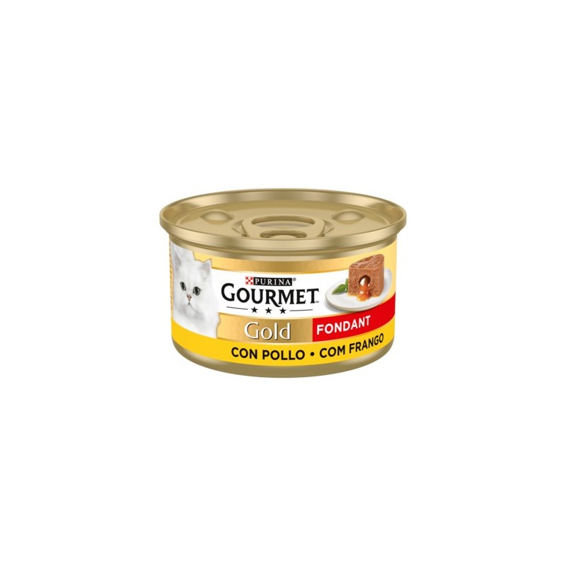 Purina Gourmet Gold Fondant Pollo