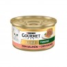 Purina Gourmet Gold Terrine con Salmón para gatos