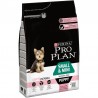 PURINA® PRO PLAN® Perro Cachorro Pequeños y Mini con Optiderma rico en Salmón