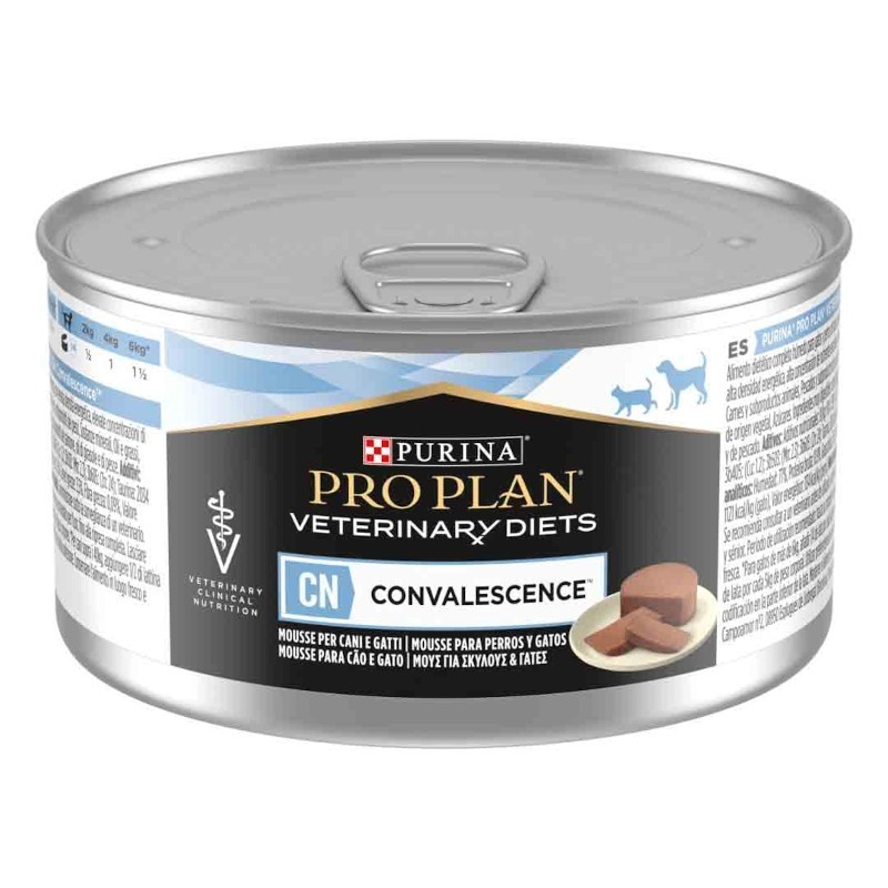 Purina Pro Plan Veterinary Diets CN Convalescence Perros y Gatos