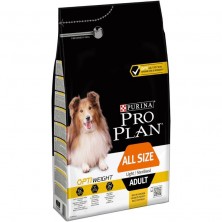Purina Pro Plan Todos los Tamaños Optiweight Pollo Perros