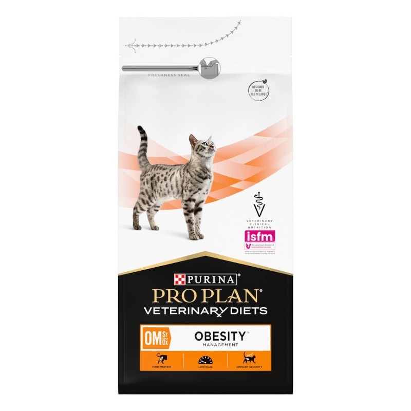 Purina Pro Plan Veterinary Diets Obesity Management Gatos
