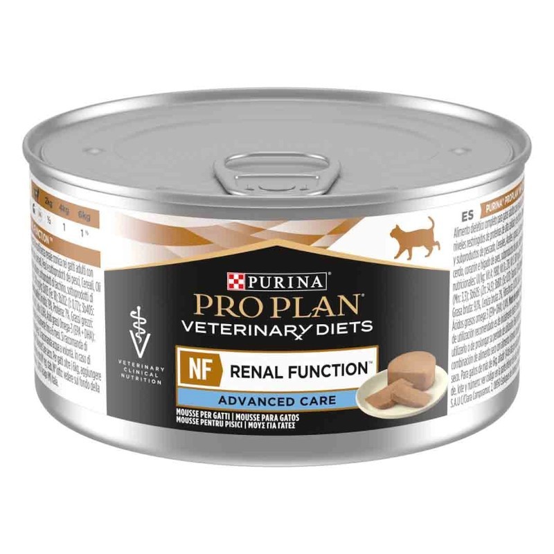 Purina Pro Plan Veterinary Diets Renal Function Mousse