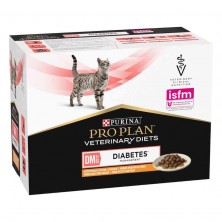 Purina Pro Plan Veterinary Diets Feline DM Diabetes Sobres