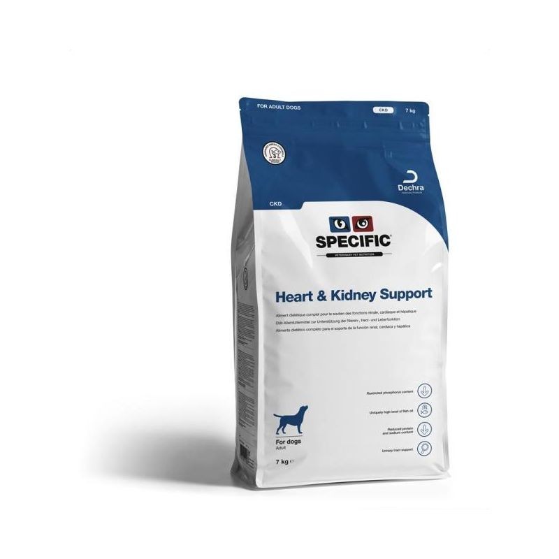 Pienso Specific Heart and Kidney Support para Perros