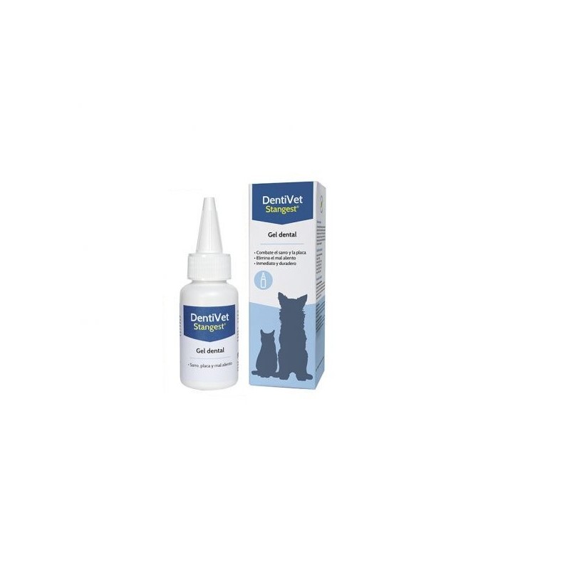 DentiVet Gel Higiene Bucodental Sin cepillado