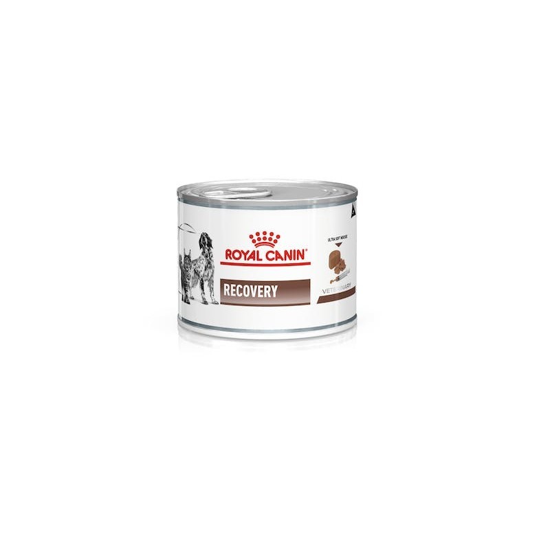 Royal Canin Veterinary Recovery Wet Perros y Gatos