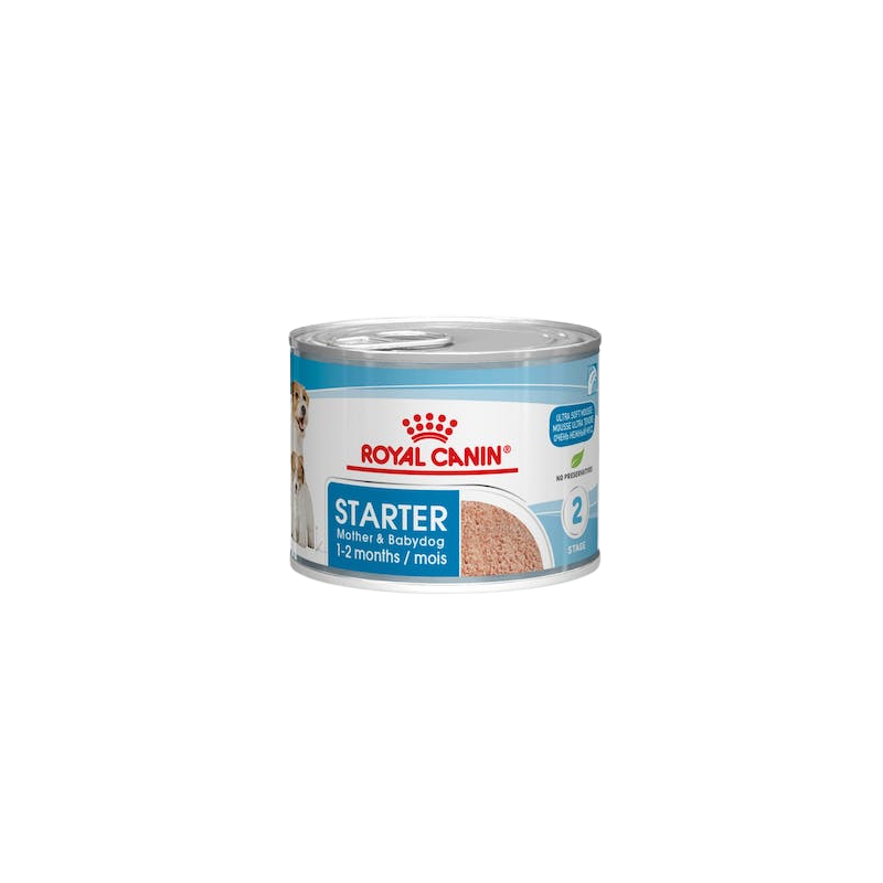 Royal Canin Pediatric Starter Mousse