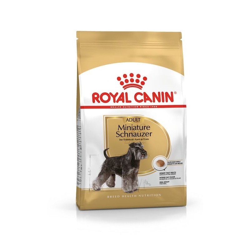 Royal Canin Miniature Schnauzer Adult