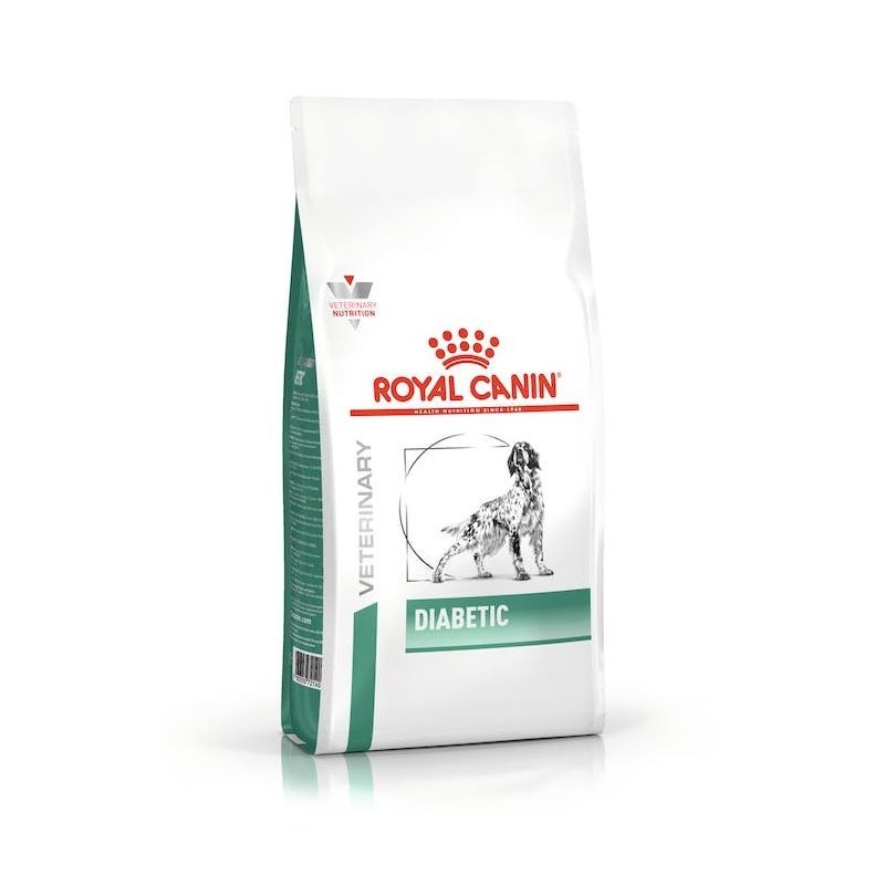 Royal Canin Veterinary Canine Diabetic Control Diabetes