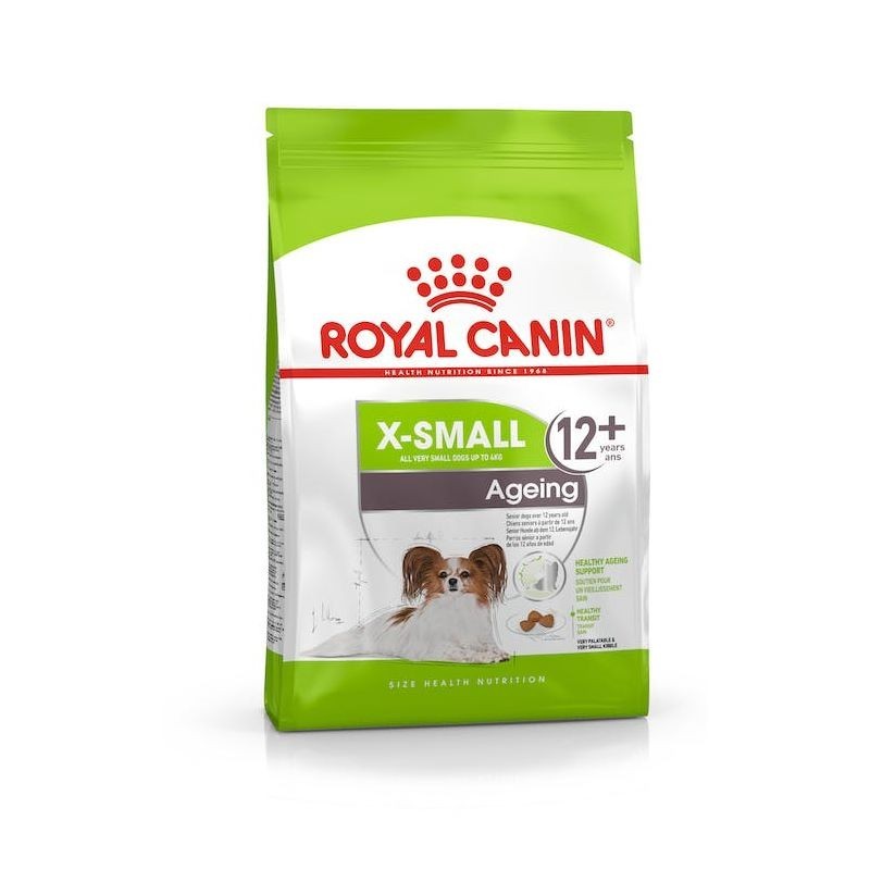 Pienso Royal Canin X-Small Ageing 12+ perros