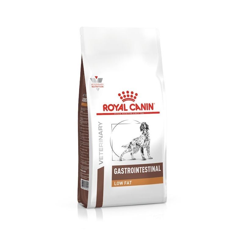 Royal Canin Veterinary Canine Gastrointestinal Low Fat Dry