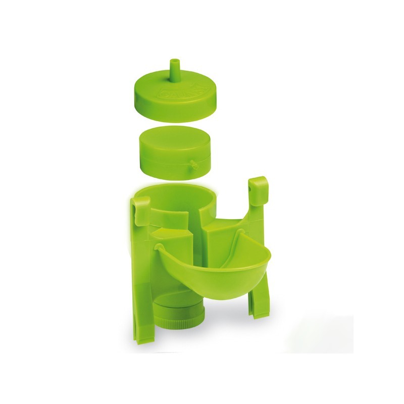 Bebedero Mixto Automático para Aves