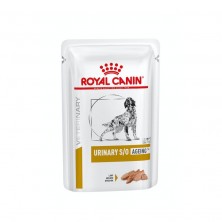 Royal Canin Veterinary Canine Urinary S/O Ageing 7+ Paté 85g