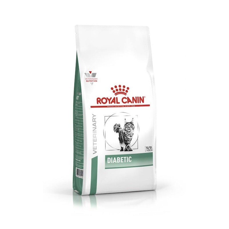 Royal Canin Veterinary Feline Diabetic para Gatos