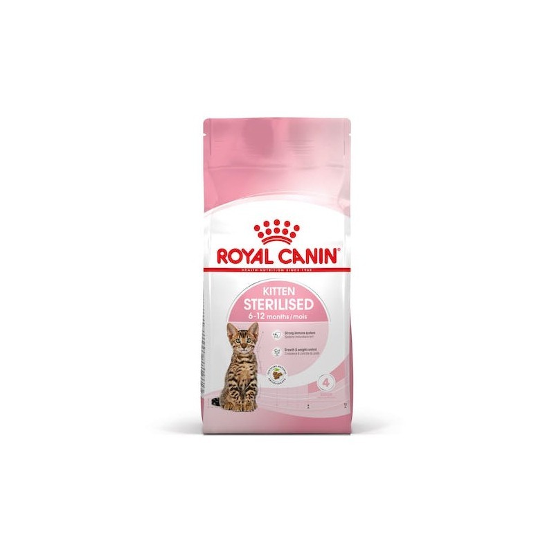 Royal Canin Kitten Sterilised para gatitos