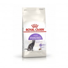 Royal Canin Feline Sterilised 37 para gatos esterilizados