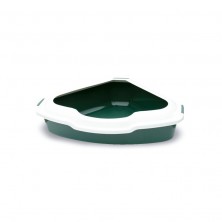 Bandeja esquina gatos