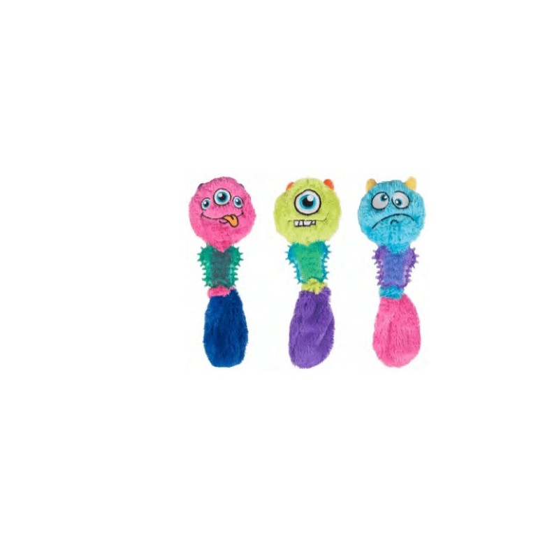 Peluche Monstruo para perros