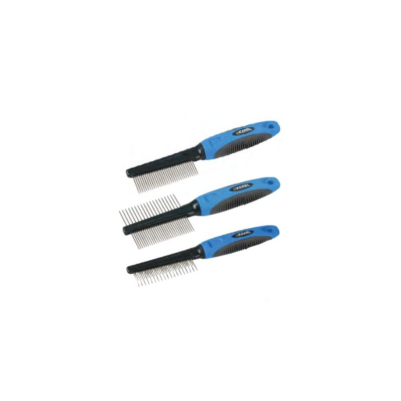 Peine para el cuerpo