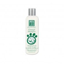 Champú proteínas de seda y aceite de argán