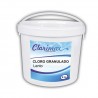 Tricloro granulado Clorimax disolución lenta