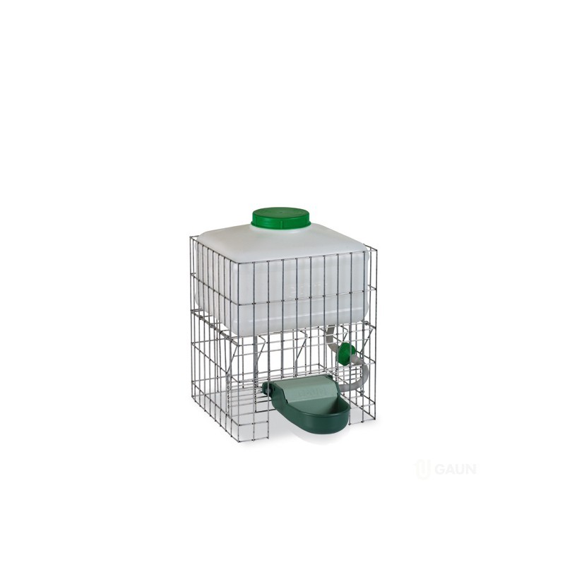 Bebedero P-3 ABS con depósito 10 litros
8435039003586