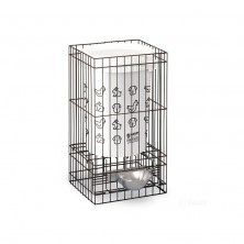 Bebedero de aluminio con depósito 55 litros.
8435039996840