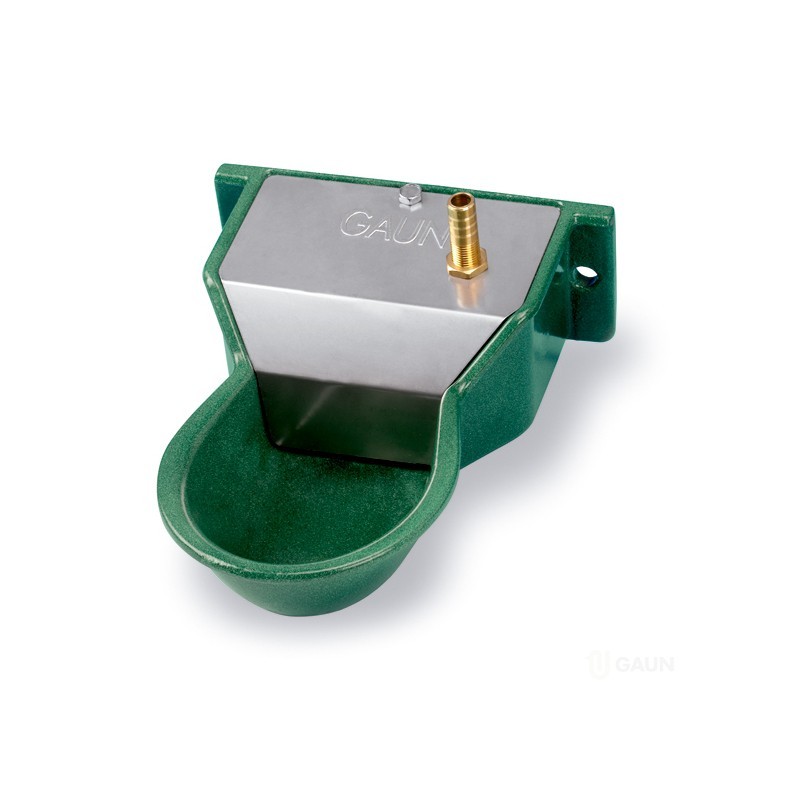 Bebedero mini con entrada vertical pintado | Gaun