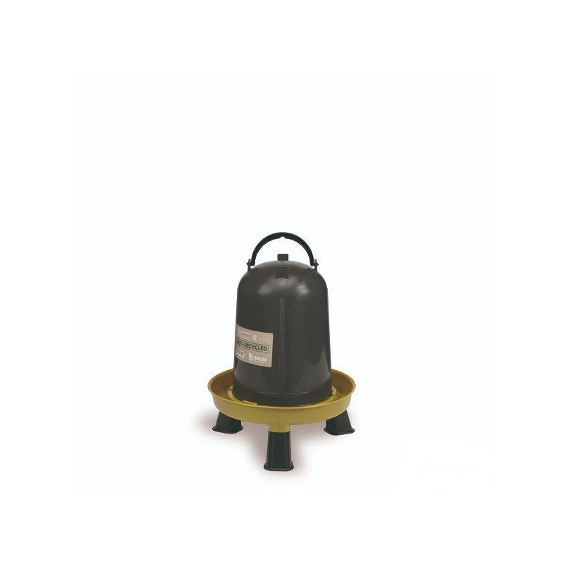 Bebedero para aves Eco reciclado 5 litros.
8435039013554