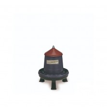 Tolvas para aves de plástico reciclado 4 kg.
8435039013448