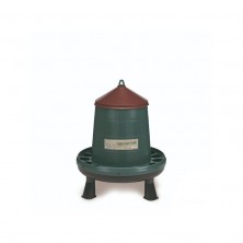 Tolvas para aves de plástico reciclado 4 kg
8435039013446